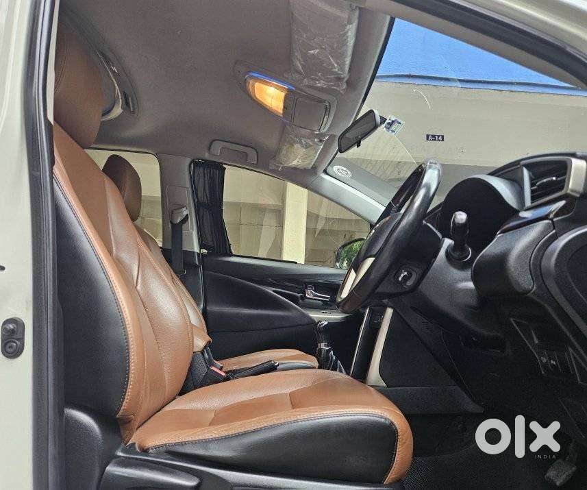 Toyota Innova Crysta 2.4 Vx Mt 8s, 2020, Diesel