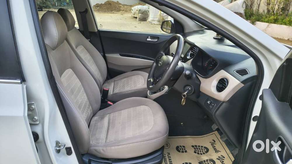 Hyundai Xcent 1.2 Vtvt Sx Option, 2018, Cng & Hybrids