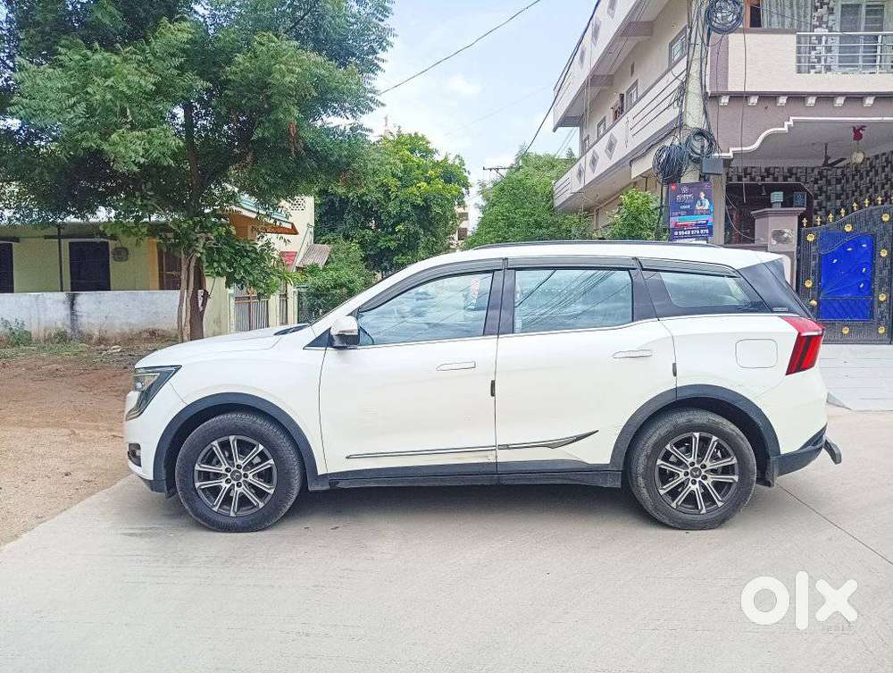 Mahindra Xuv700 Ax7 Luxury Pack Awd, 2022, Diesel