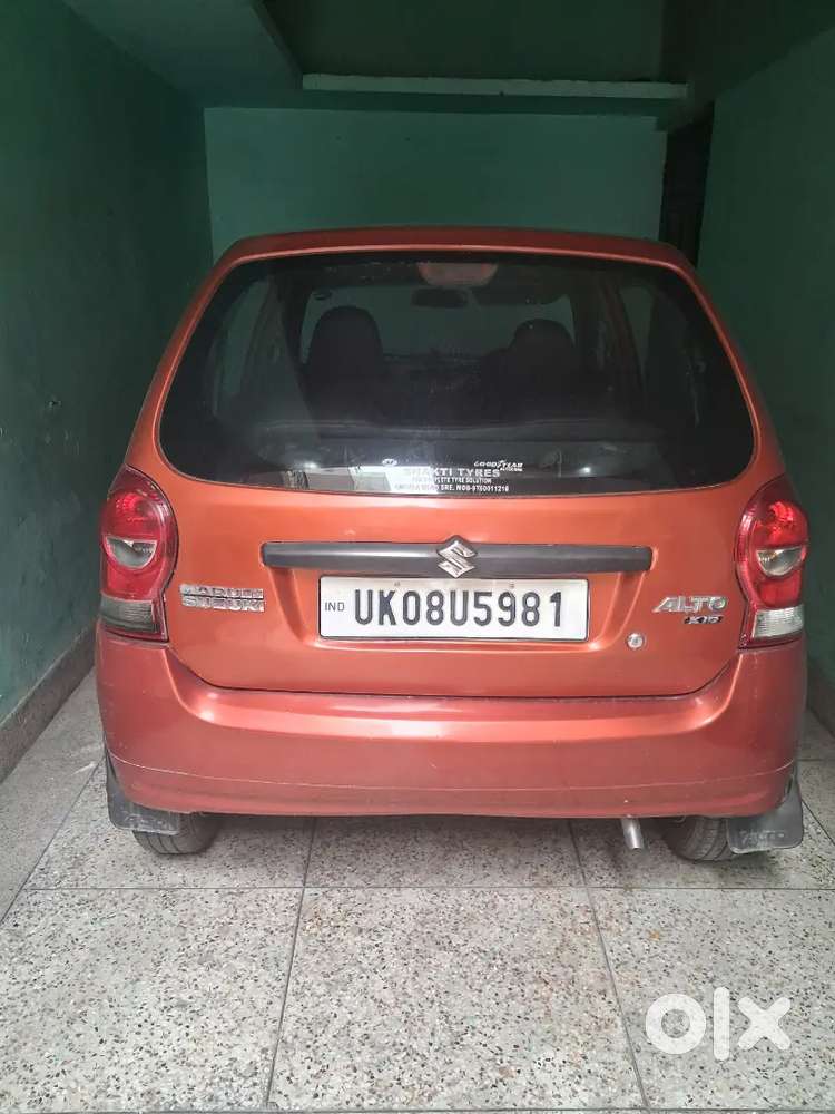 Maruti Suzuki Alto 2011