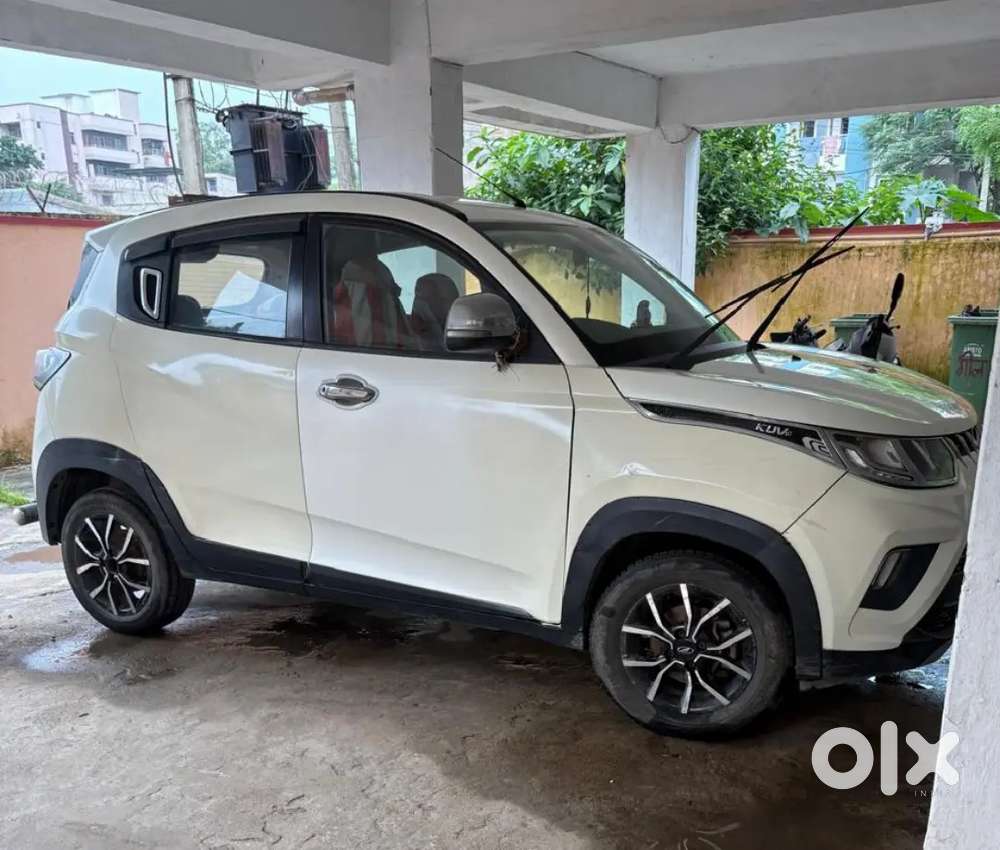 Mahindra Kuv100 Nxt 2019 Diesel Manual