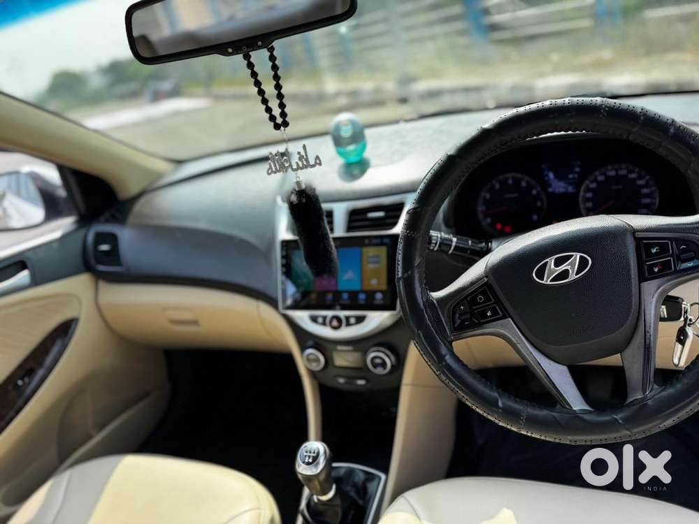 Hyundai Verna Cng & Hybrids Good Condition