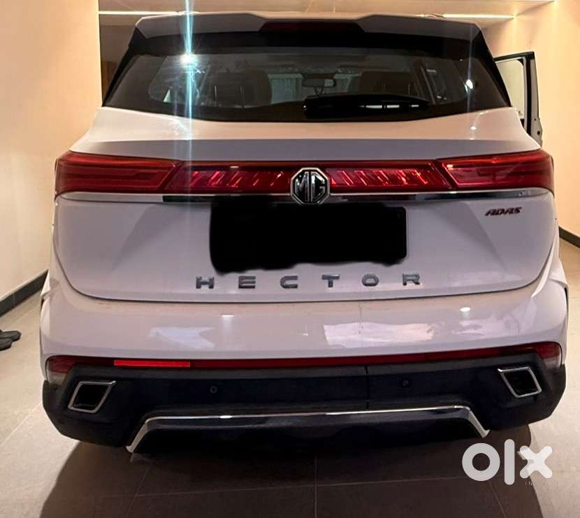 Mg Hector 2025