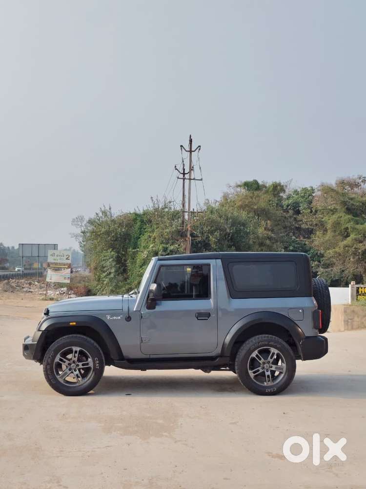 Mahindra Thar