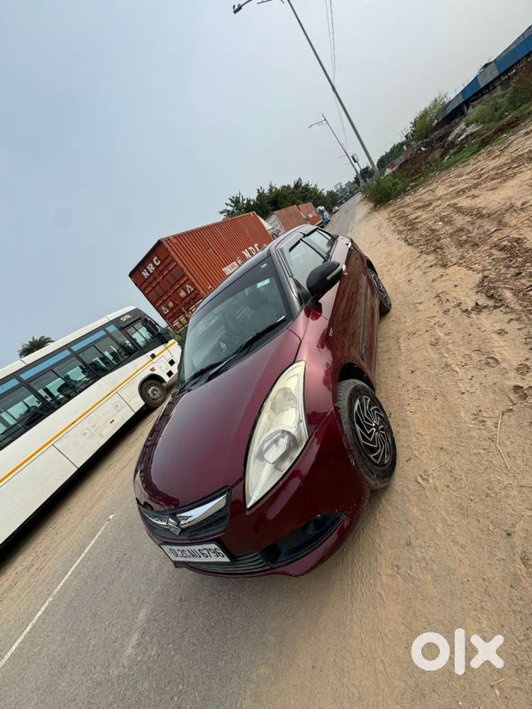Swift Dzire 2015 Km Driven