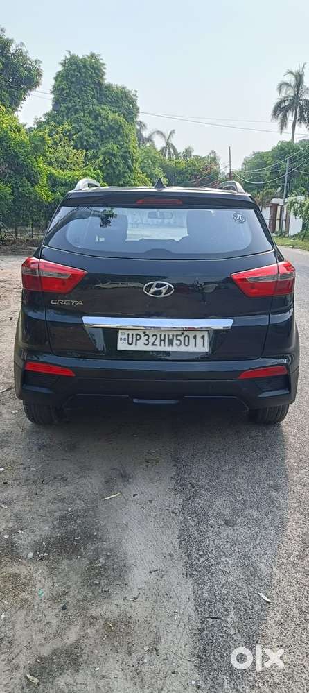 Hyundai Creta 1.6 Crdi Sx Option, 2017, Diesel