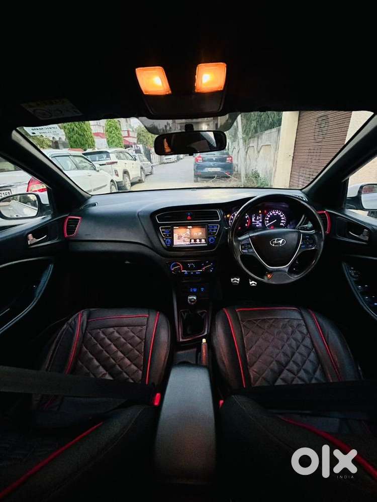 Hyundai I20 Active 2018 Petrol Well Maintained