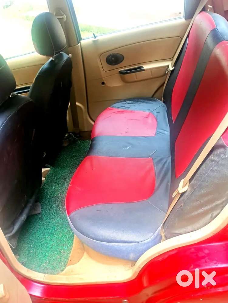 Chevrolet Spark 2012