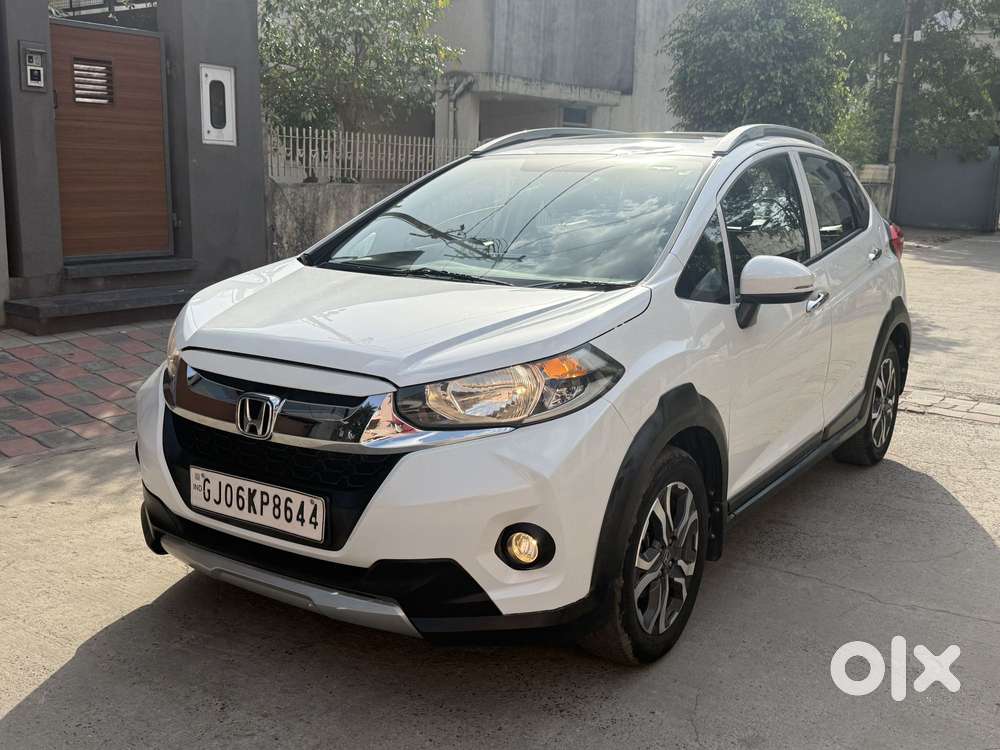 Honda Wr-v I-dtec Vx, 2017, Diesel