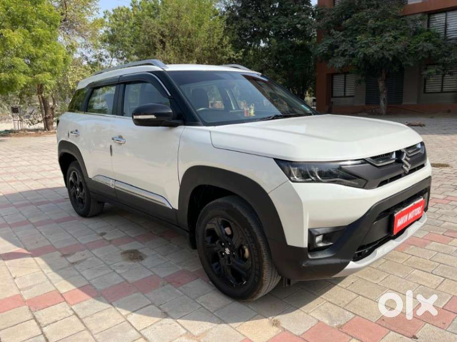 Maruti Suzuki Brezza 1.5 Zxi Smart Hybrid, 2023, Petrol