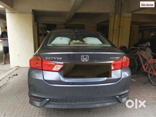 Honda City V At I-vtec, 2018, Petrol