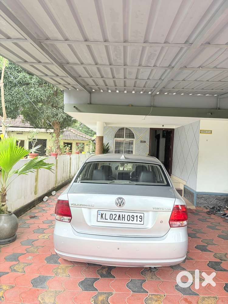 Volkswagen Vento Diesel 2011