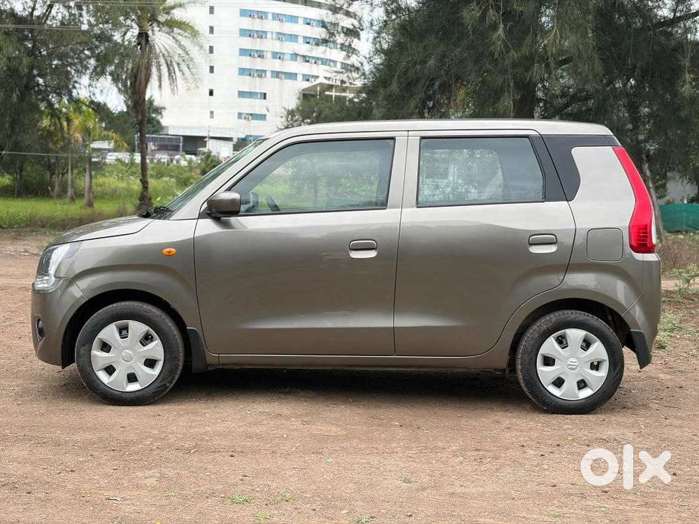 Maruti Suzuki Wagon R 1.0 Vxi Cng, 2024, Cng & Hybrids