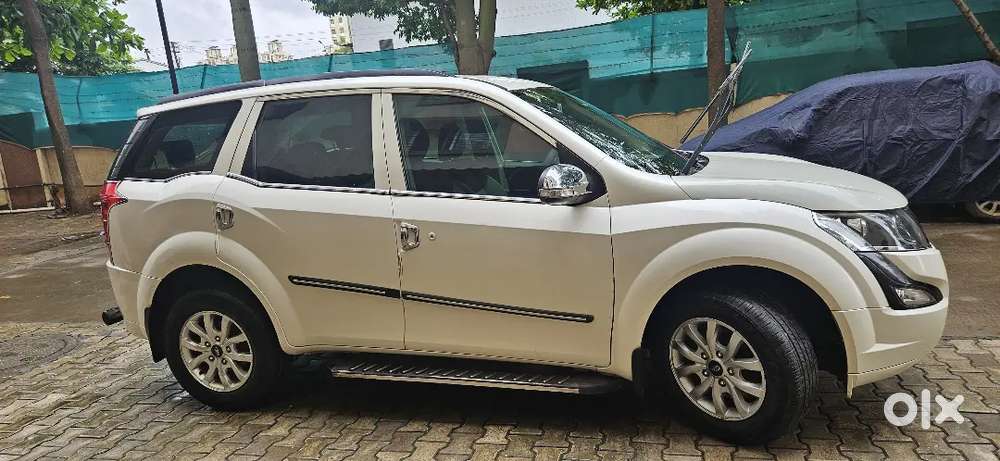 Mahindra Xuv500 W8 Diesel Manual Aug 2016 Model