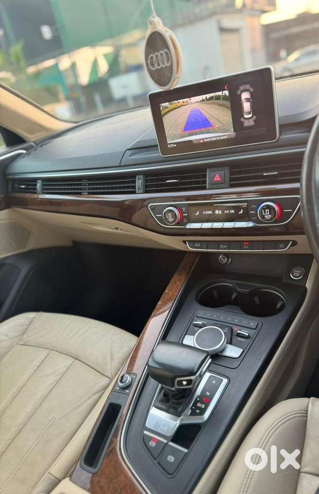 Audi A4 2017 Diesel Good Condition