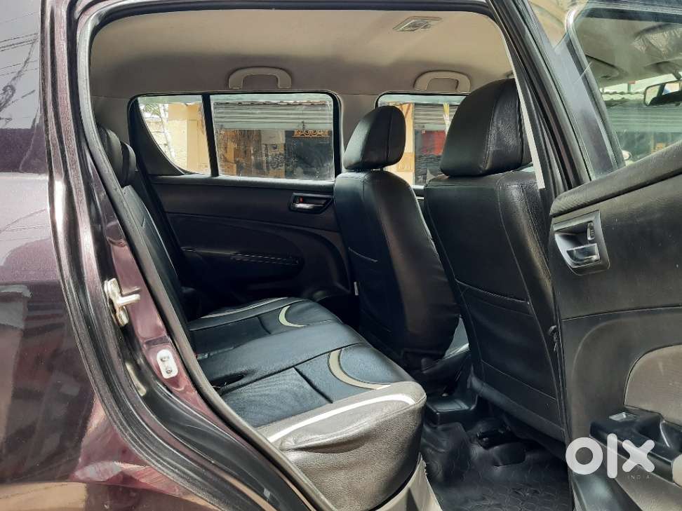 Maruti Suzuki Swift Vxi With Abs, 2017, Petrol