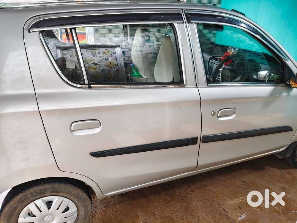 2021 Maruti Alto Lxi Petrol