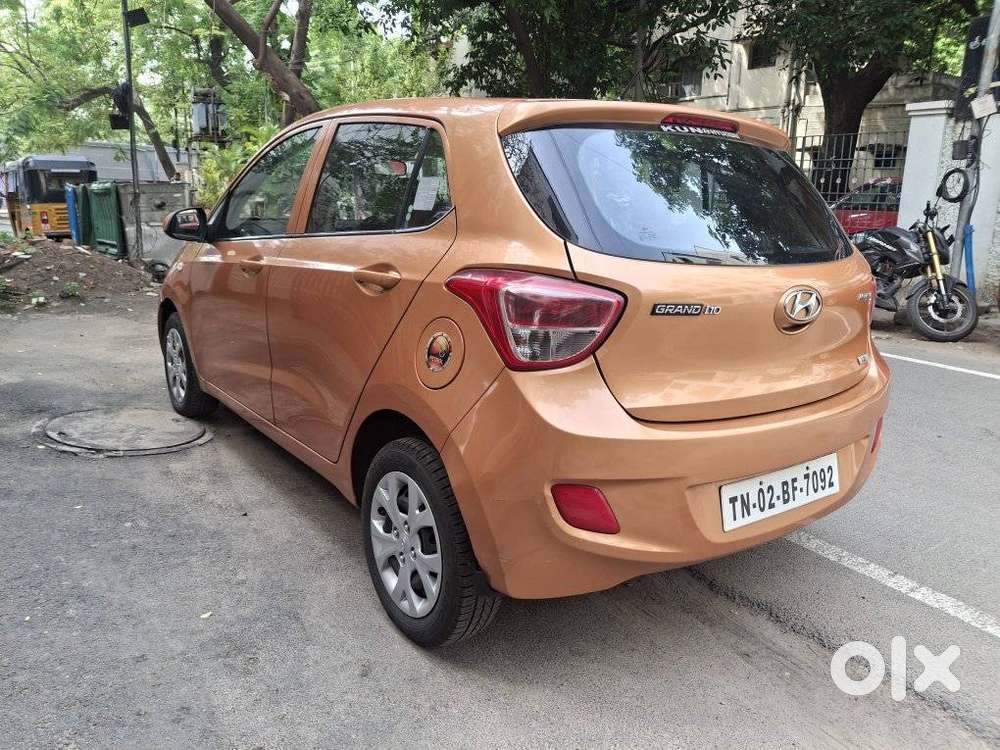 Hyundai Grand I10 2016-2017 Magna, 2016