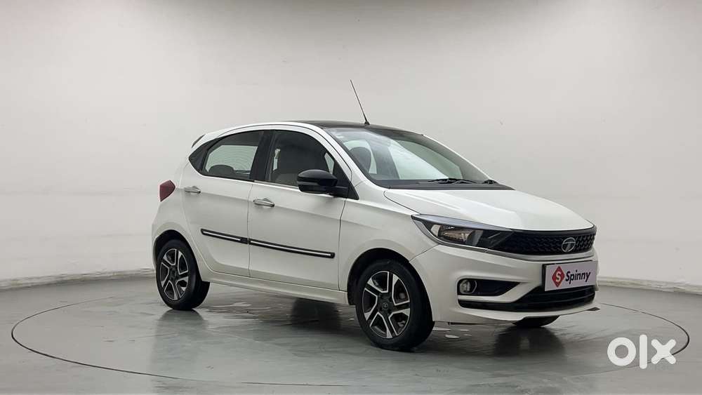 Tata Tiago 1.2 Revotron Xz Plus, 2020, Petrol