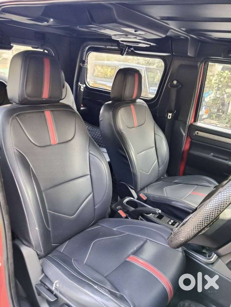 Mahindra Thar Lx 4-str Hard Top Mt, 2024, Diesel