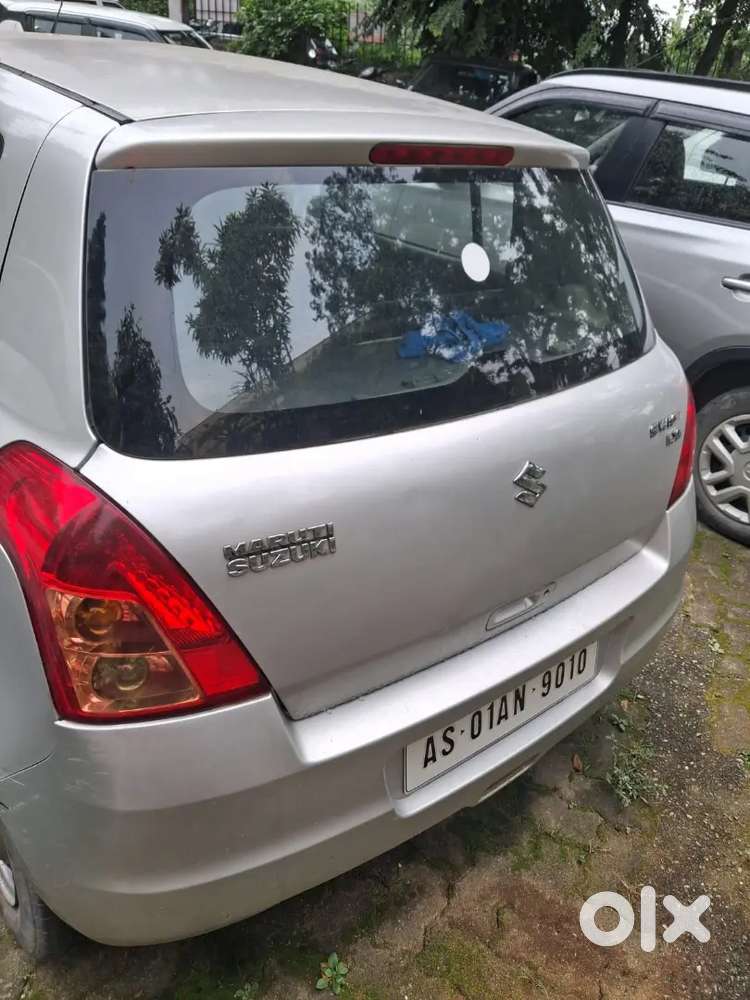 Maruti Suzuki Swift Lxi 2010  Well Maintained  Rc Valid Till 2030