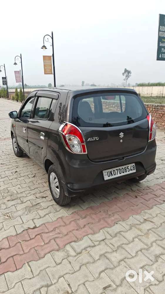 Maruti Suzuki Alto 800 2019 Petrol 38000 Km Driven