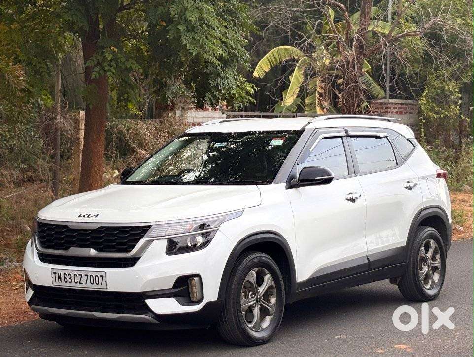 Kia Seltos, 2021, Diesel