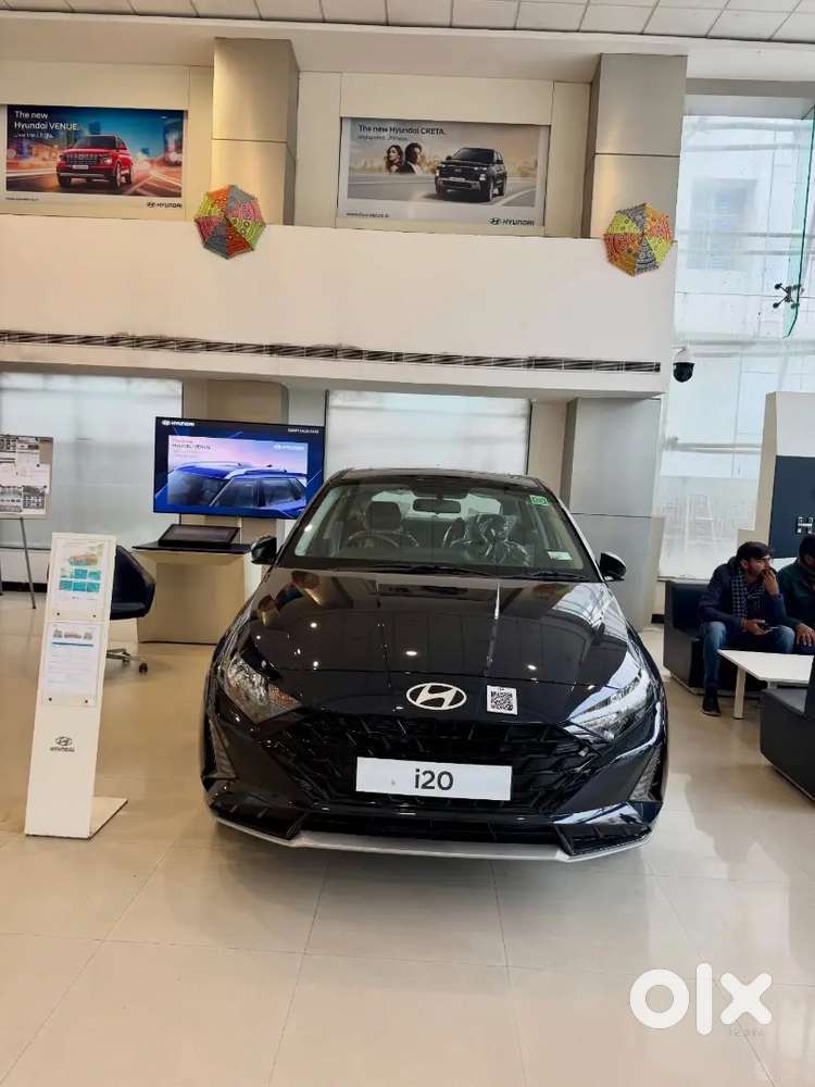 Hyundai New I20 1.2 Magna 2026