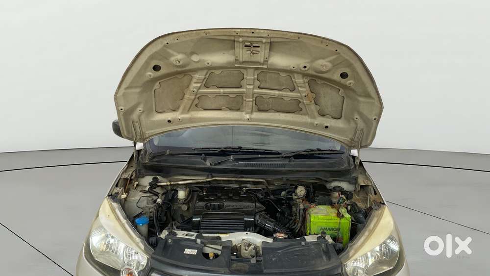 Maruti Suzuki Celerio 2014-2017 Vxi, 2014, Cng & Hybrids