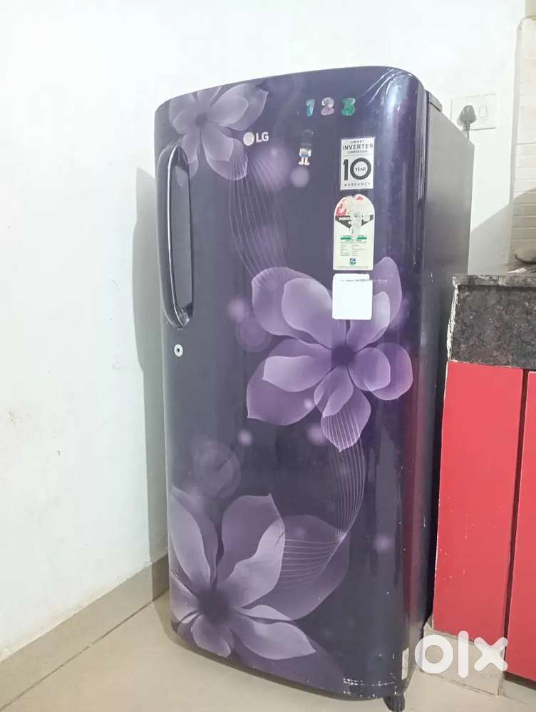 LG 185L Fridge