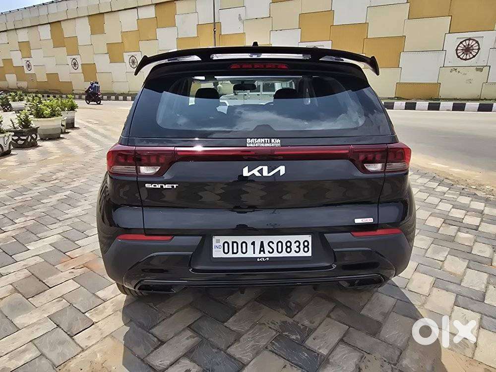 Kia Sonet 1.0 Htx Imt Anniversary Edition, 2023, Petrol