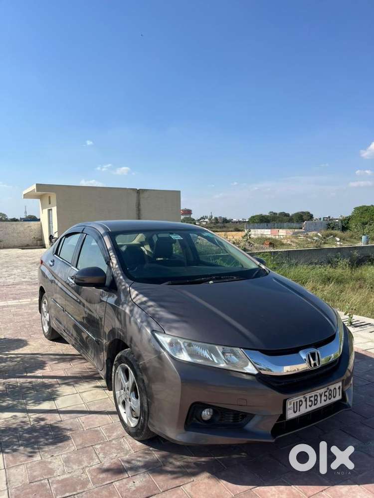 Honda City 2016 Petrol Well Maintained