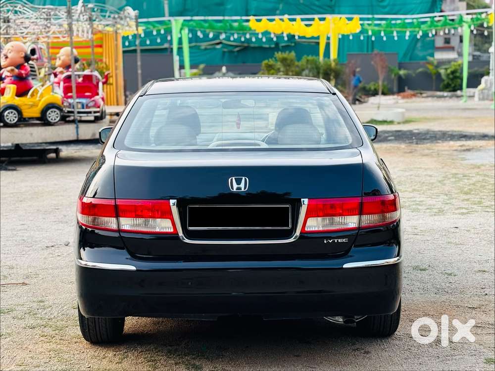 Honda Accord 2.4 Mt, 2004, Petrol