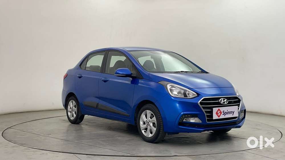 Hyundai Xcent Sx 1.2, 2018, Petrol