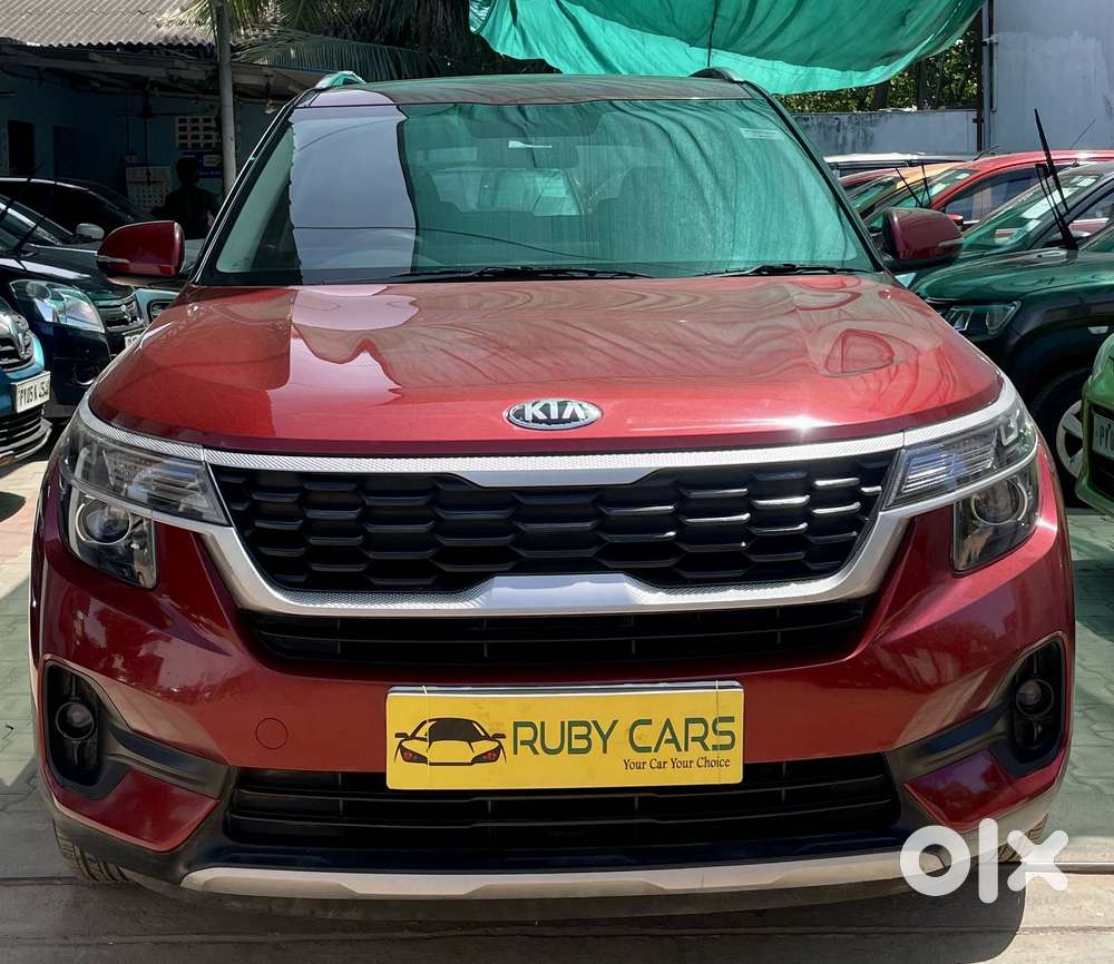 Kia Seltos Htk Plus D, 2021, Diesel