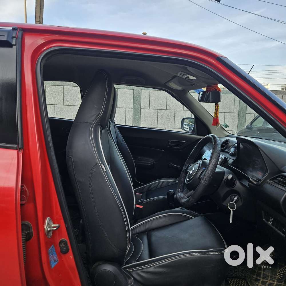 Maruti Suzuki Swift Lxi Option, 2020, Cng & Hybrids