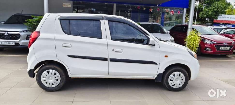 Maruti Suzuki Alto 800 0.8 Vxi, 2021, Petrol