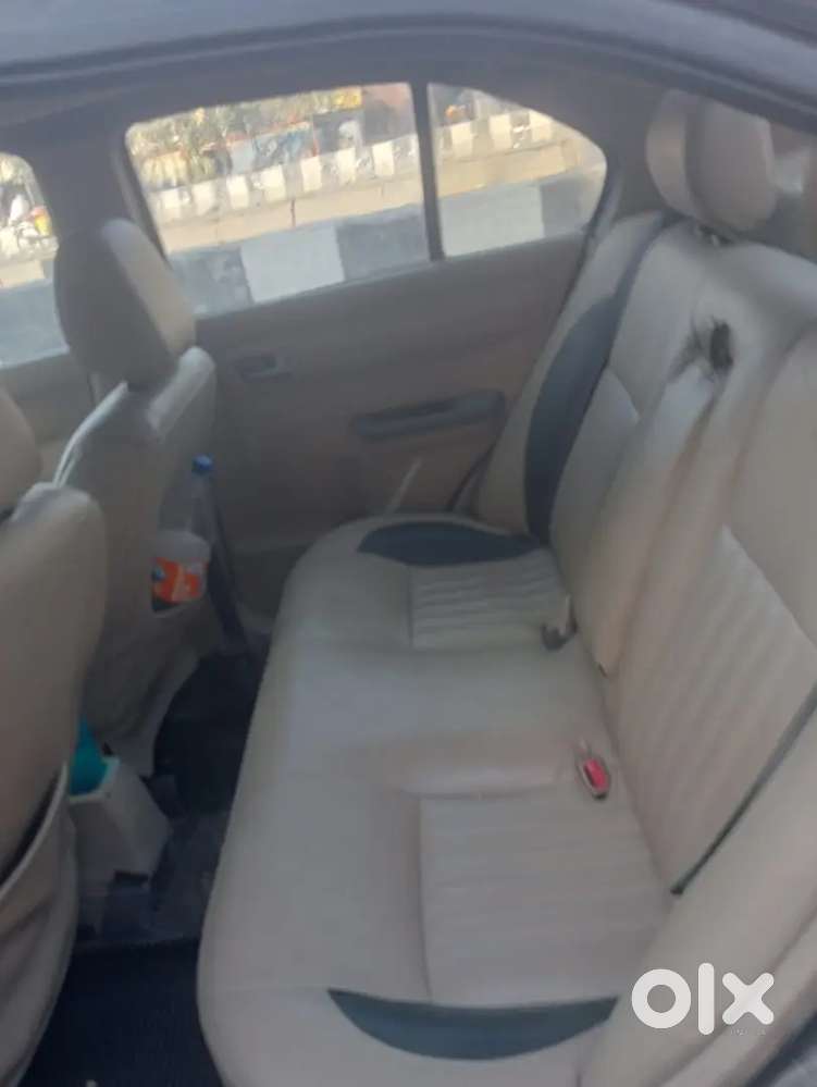 Swift Dzire 2008 Petrol+ Cng 113000 Km Drive Showroom Condition No Scr