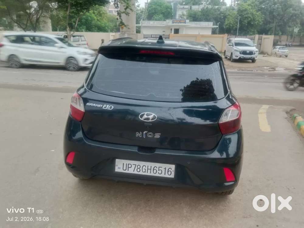 Hyundai Grand I10 Nios 1.2 Kappa Vtvt Sportz Cng, 2020, Cng & Hybrid..