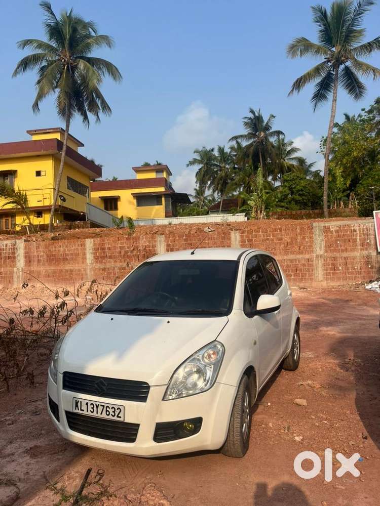 Maruti Suzuki Ritz 2012