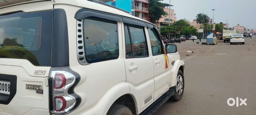 Mahindra Scorpio Diesel Good Condition