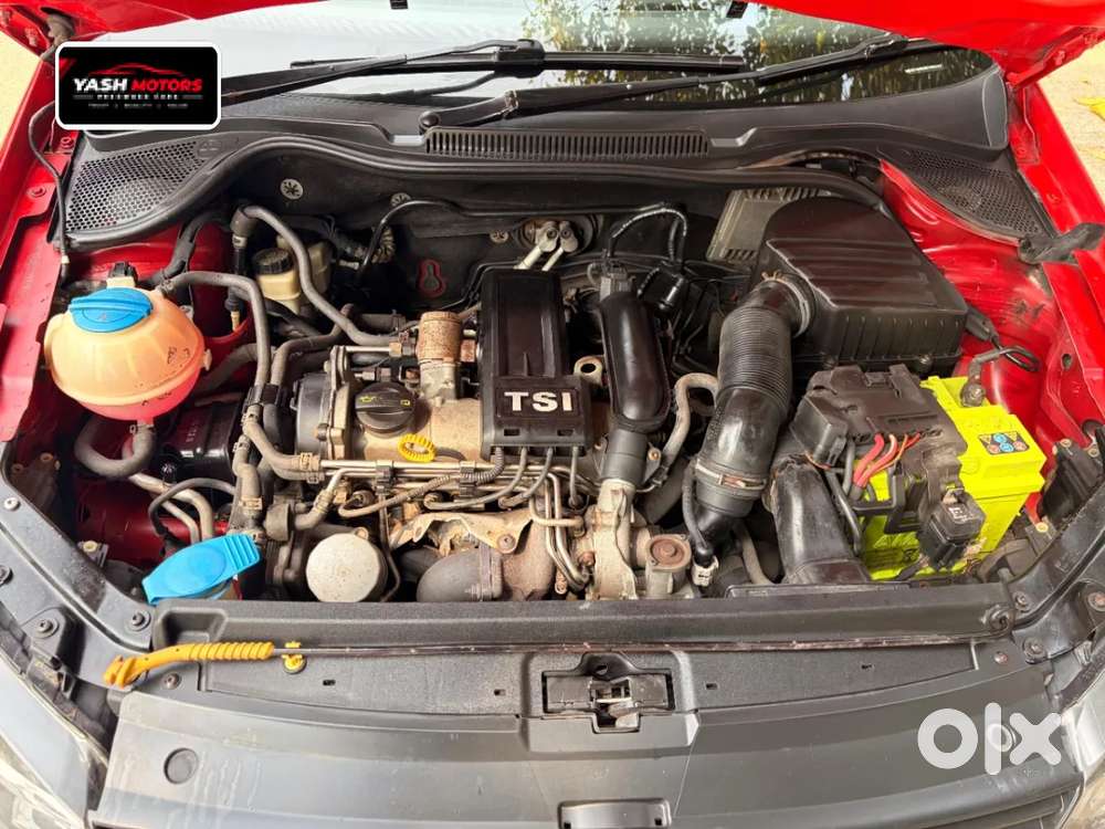 Volkswagen Polo 1.2 Gt Tsi, 2016, Petrol