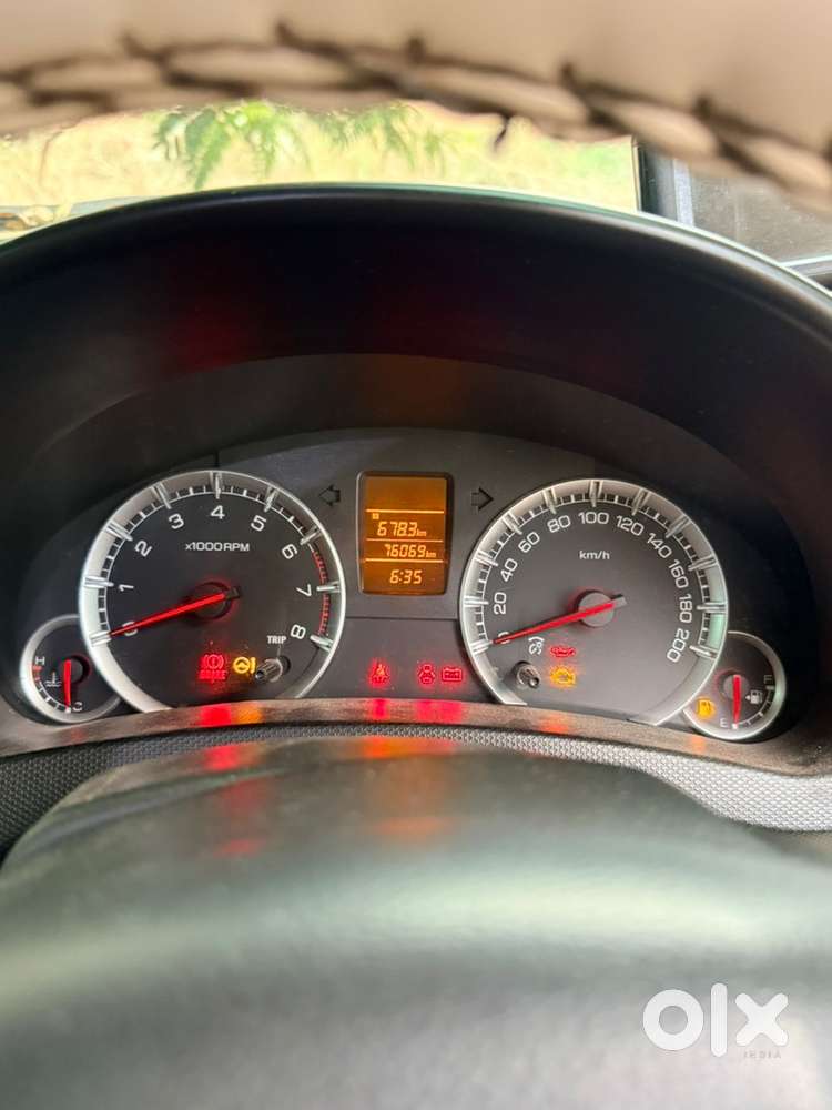 Swift Dzire Maruti 2017