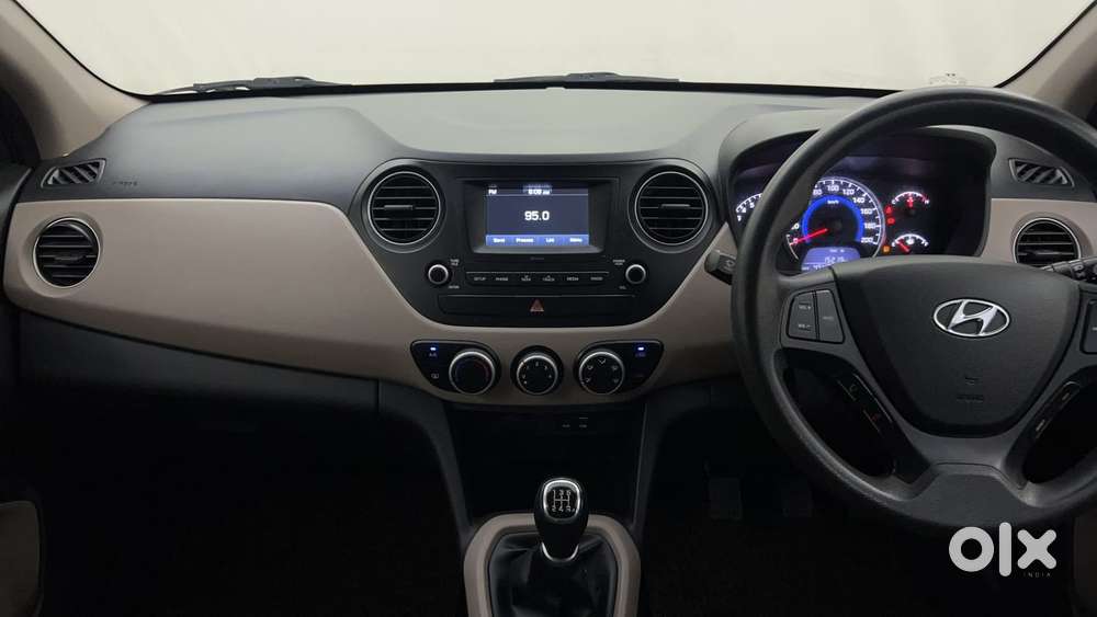 Hyundai Grand I10 Sportz 1.2 Kappa Vtvt, 2017, Petrol