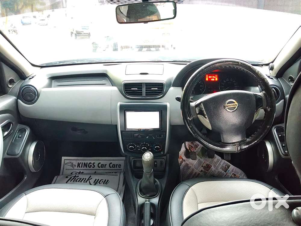 Nissan Terrano, 2014, Diesel