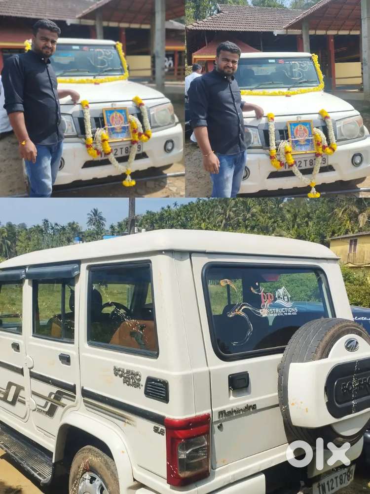 Mahindra Bolero Neo Plus 2017