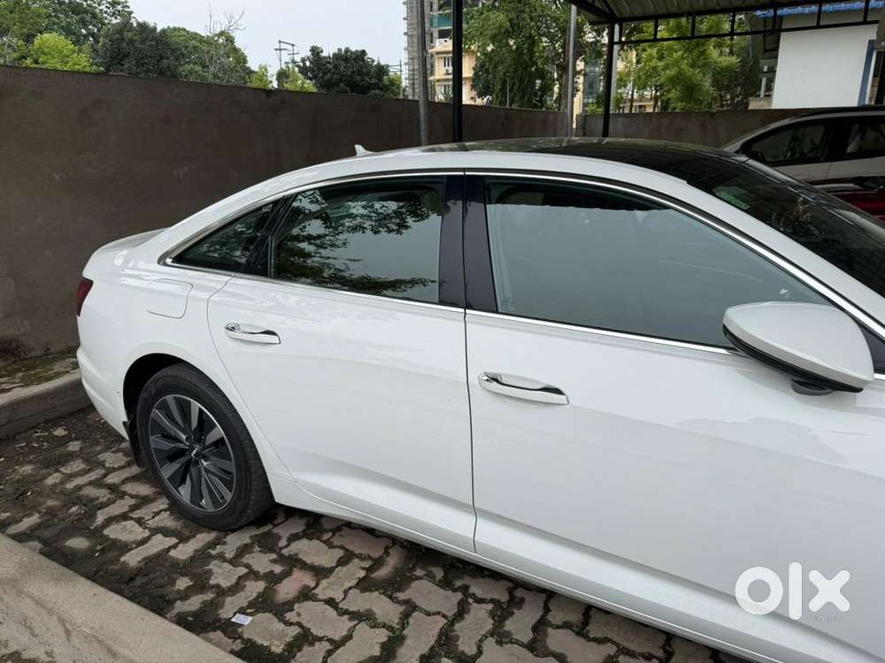 Audi A6 2021 Petrol Well Maintained