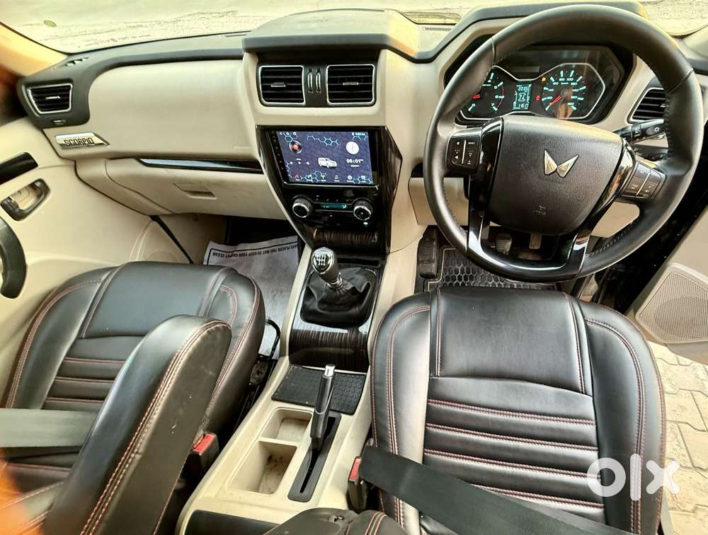 Mahindra Scorpio Classic 2.2 S 11 Mt 7 Cc, 2024, Diesel