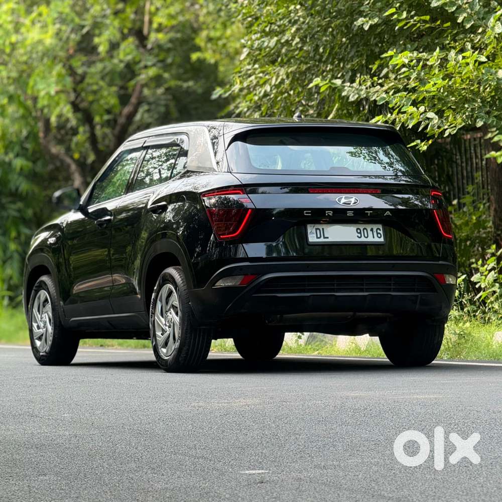 Hyundai Creta E 1.5 Diesel, 2022, Diesel