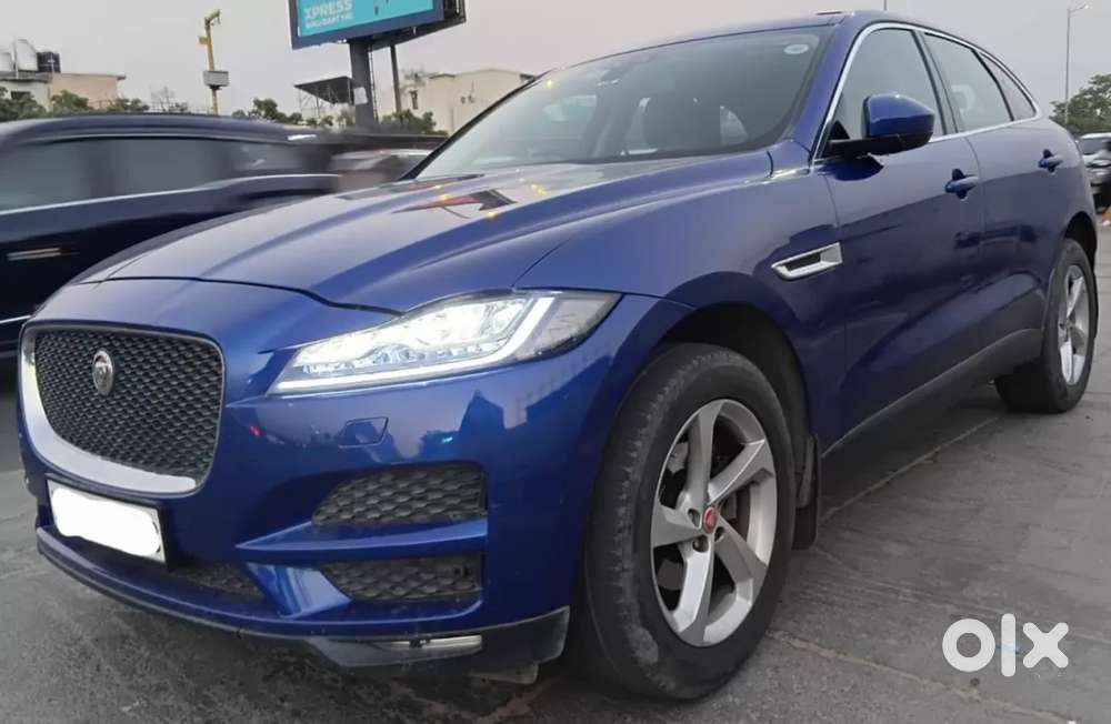 Jaguar F-pace, 2018, Diesel